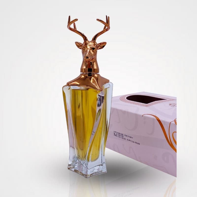 عطر الغزال البني 100 مل اودي بيرفيوم للنساء