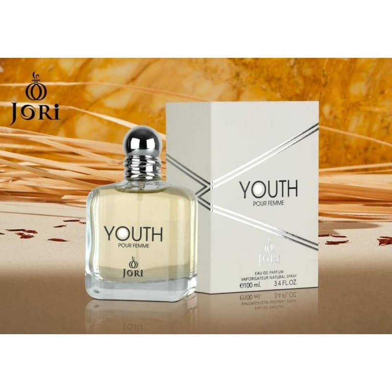عطر جوري jori youth pour femme