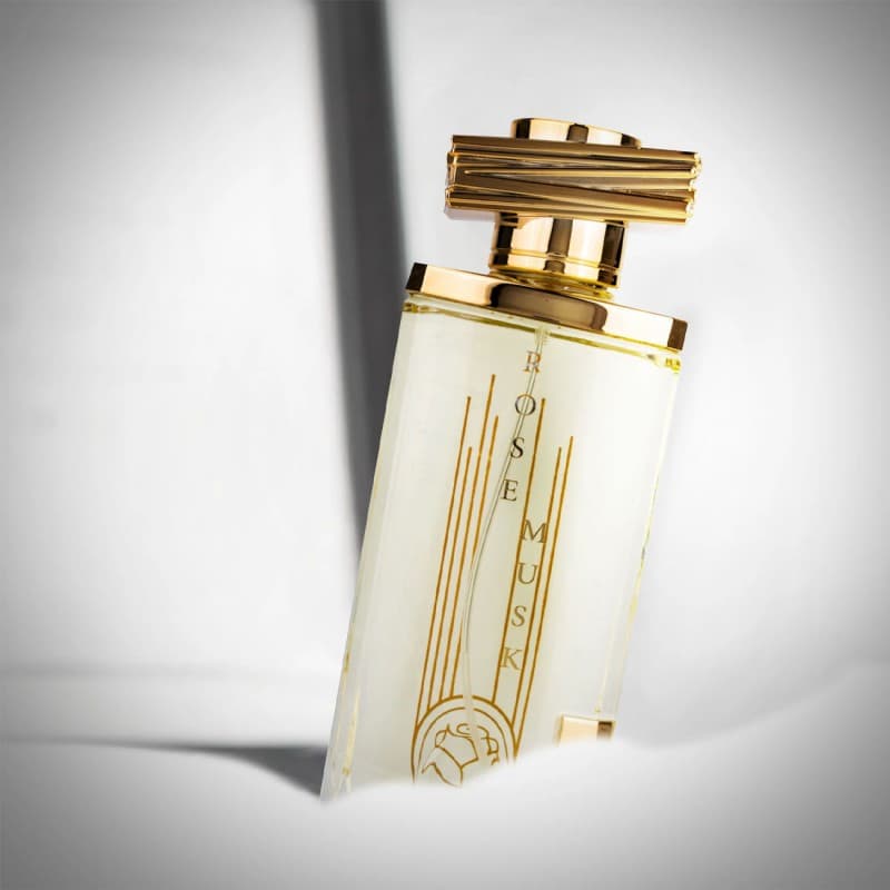 عطر روز مسك من ميزون اسرار للجنسين سعة 110 مل - ROSE MUSK EDP By Maison Asrar for Unisex 110 ML