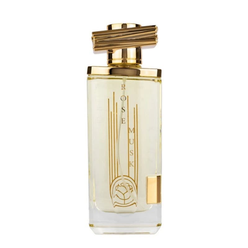 عطر روز مسك من ميزون اسرار للجنسين سعة 110 مل - ROSE MUSK EDP By Maison Asrar for Unisex 110 ML