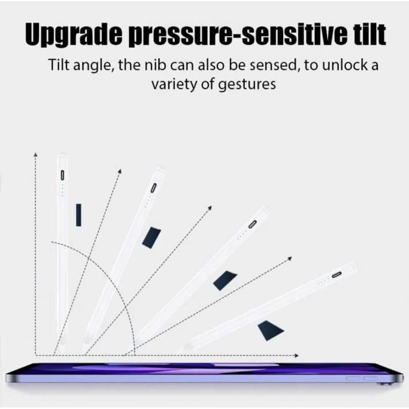 stylus قلم شحن لكافة شاشات الهواتف وتابلت universal