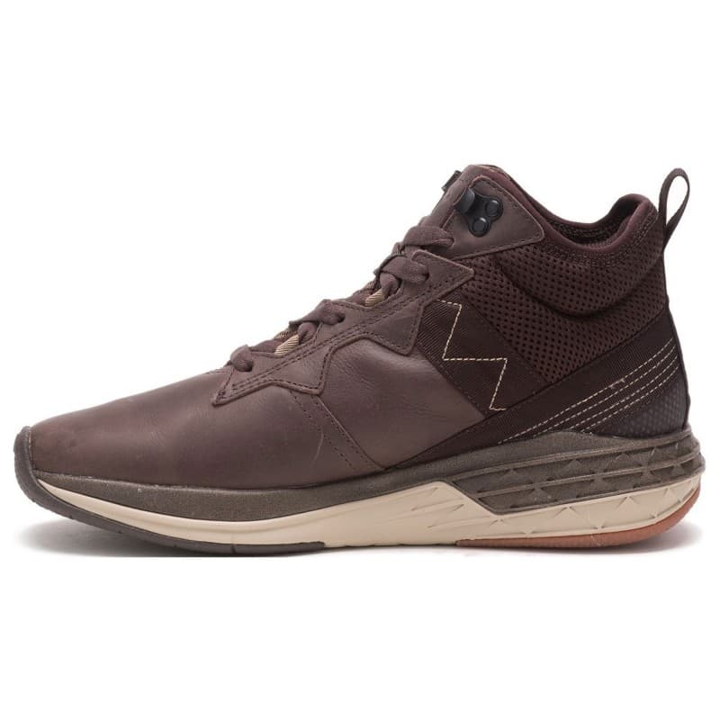 Caterpillar Men's Cityrogue Mid Trainers Shoes -حذاء كاتلربيلر سيتي روجي ميد للرجال لون بني