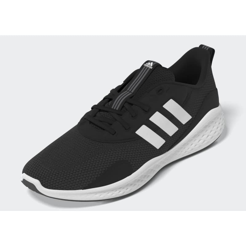 adidas Mens' Tenis Fluidflow 3.0 Shoes- حذاء اديداس فلويد فلو 3.0 للرجال لون أسود