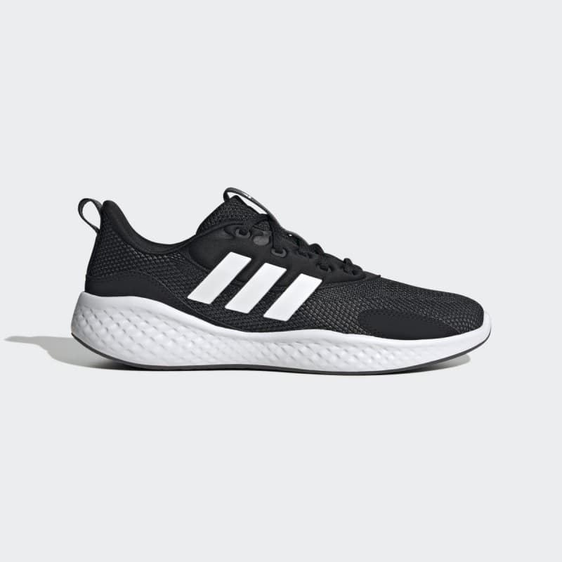 adidas Mens' Tenis Fluidflow 3.0 Shoes- حذاء اديداس فلويد فلو 3.0 للرجال لون أسود