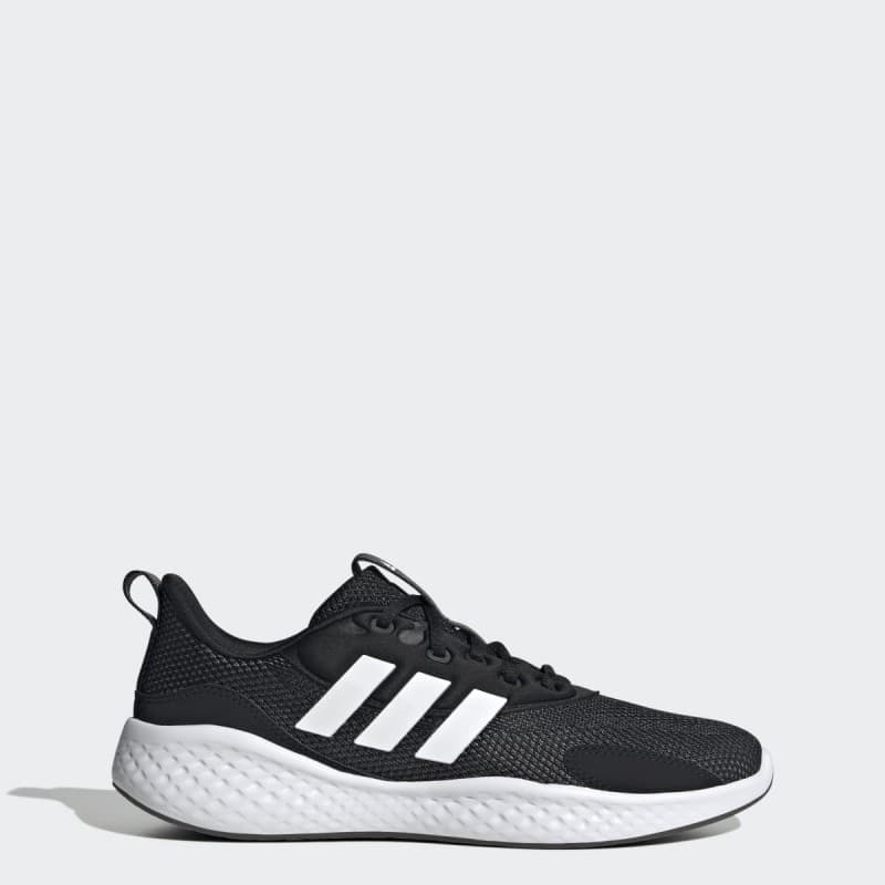 adidas Mens' Tenis Fluidflow 3.0 Shoes- حذاء اديداس فلويد فلو 3.0 للرجال لون أسود