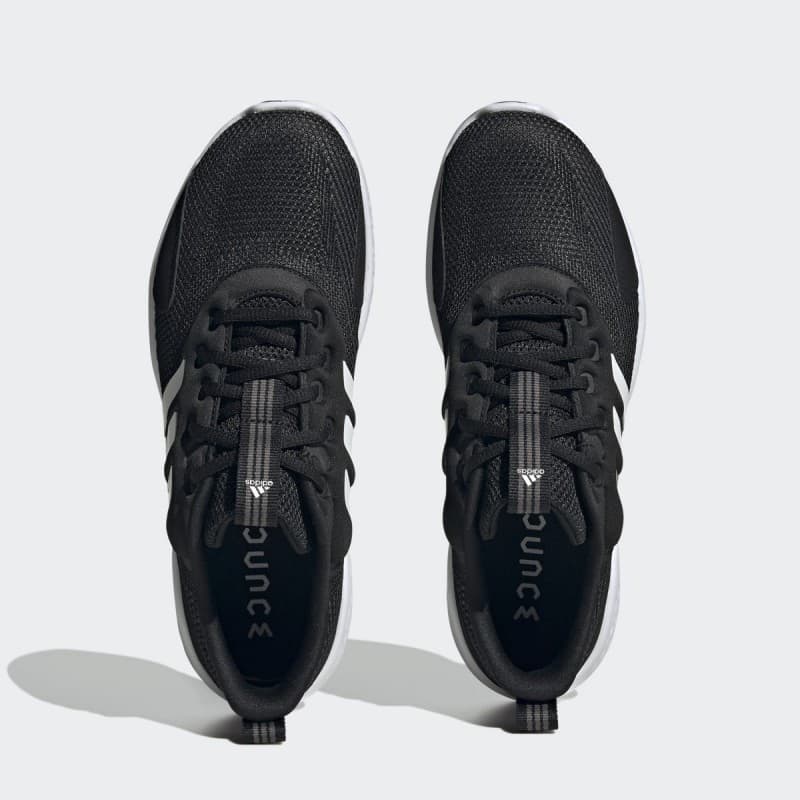 adidas Mens' Tenis Fluidflow 3.0 Shoes- حذاء اديداس فلويد فلو 3.0 للرجال لون أسود