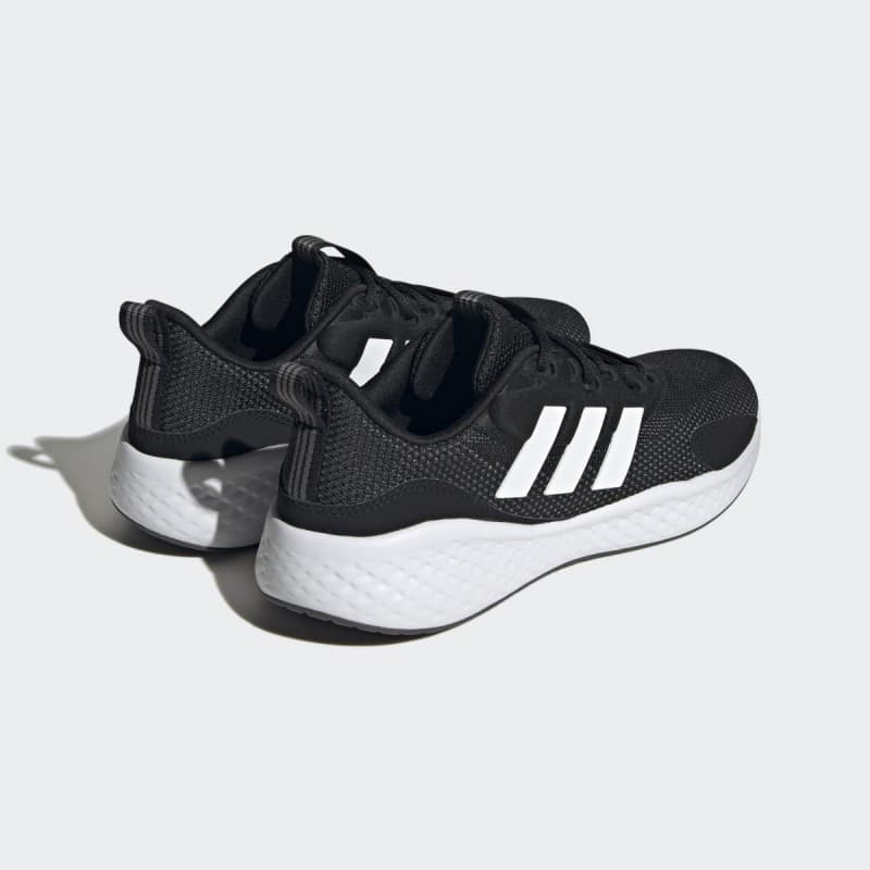 adidas Mens' Tenis Fluidflow 3.0 Shoes- حذاء اديداس فلويد فلو 3.0 للرجال لون أسود