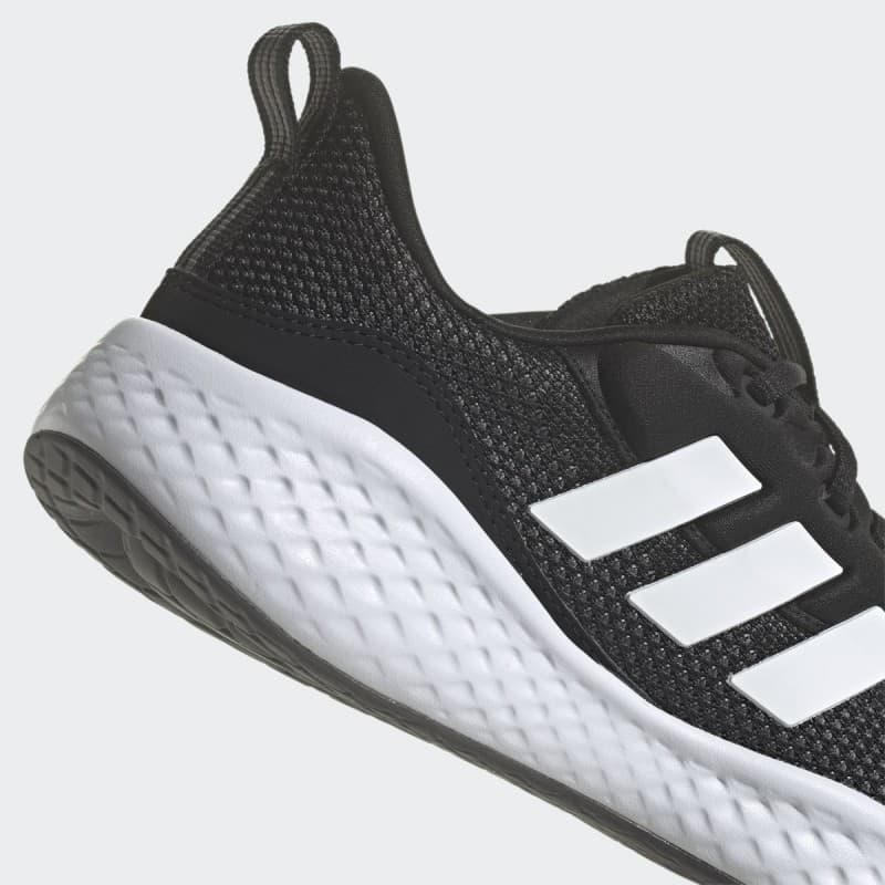 adidas Mens' Tenis Fluidflow 3.0 Shoes- حذاء اديداس فلويد فلو 3.0 للرجال لون أسود