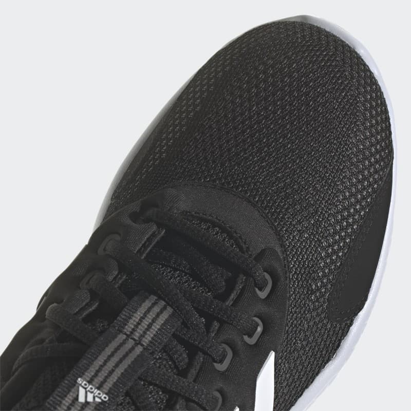 adidas Mens' Tenis Fluidflow 3.0 Shoes- حذاء اديداس فلويد فلو 3.0 للرجال لون أسود