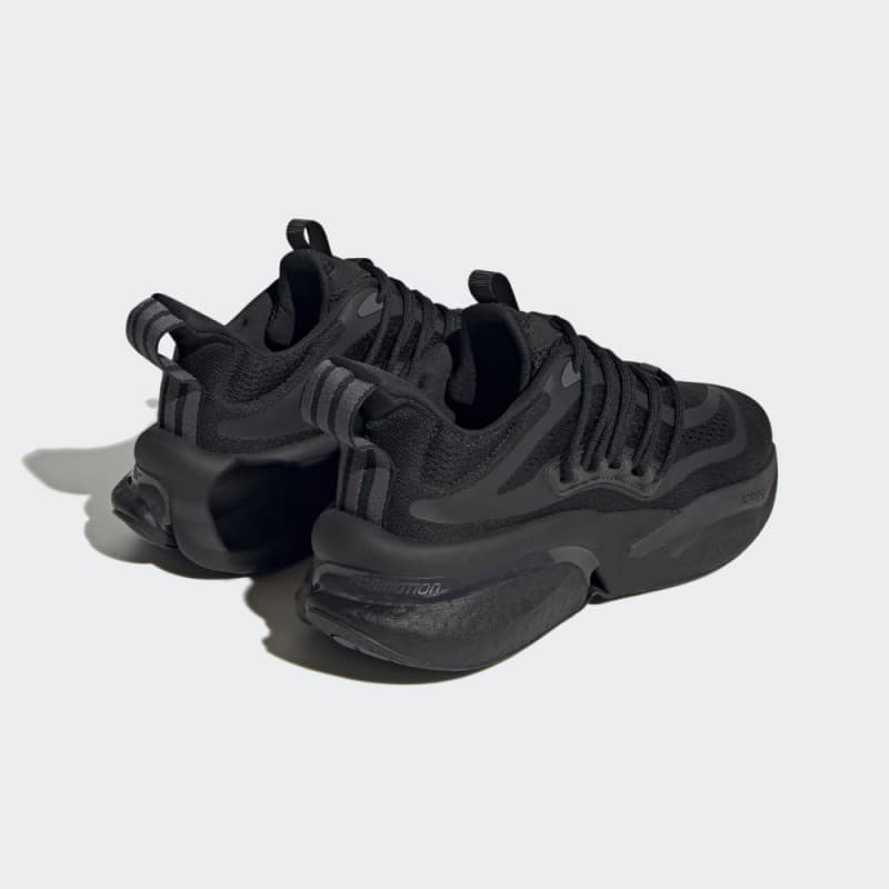 adidas Men' AlphaBoost V1 Shoes- حذاء اديداس الفا بوست 5 للرجال لون أسود