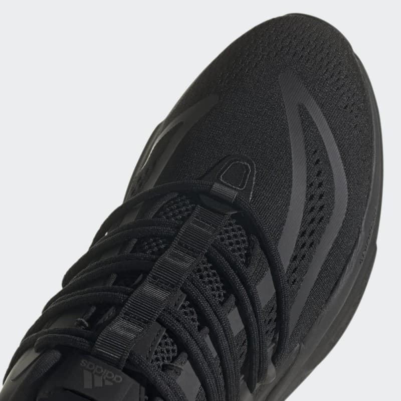 adidas Men' AlphaBoost V1 Shoes- حذاء اديداس الفا بوست 5 للرجال لون أسود