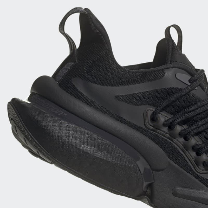 adidas Men' AlphaBoost V1 Shoes- حذاء اديداس الفا بوست 5 للرجال لون أسود