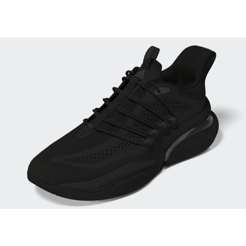 adidas Men' AlphaBoost V1 Shoes- حذاء اديداس الفا بوست 5 للرجال لون أسود