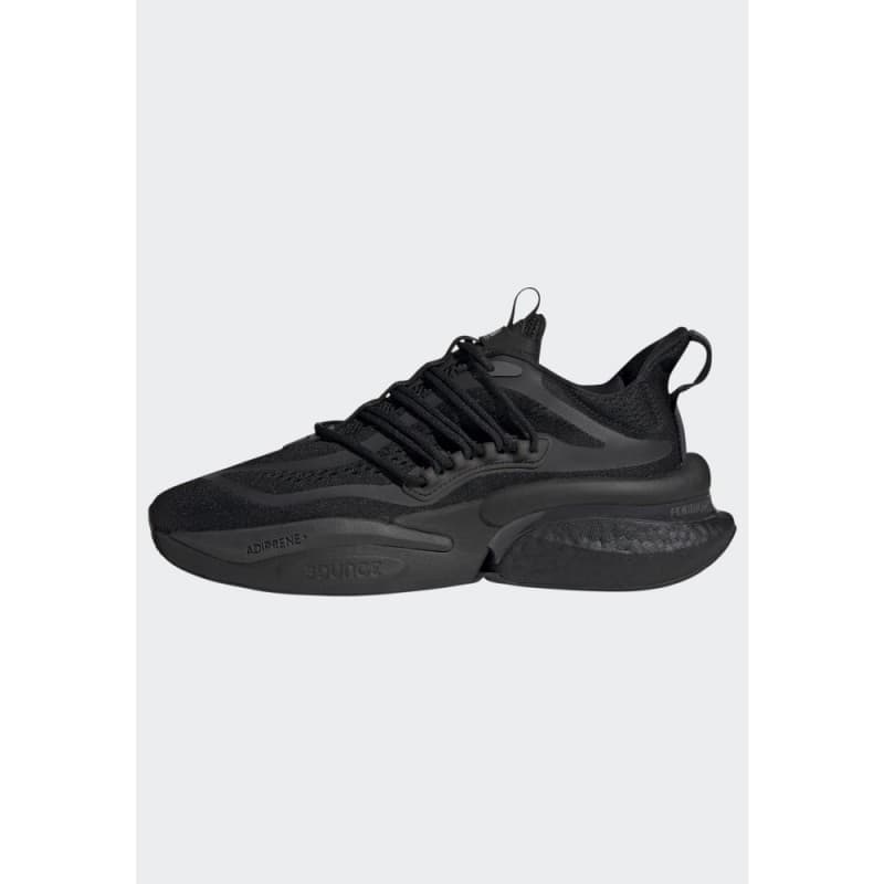 adidas Men' AlphaBoost V1 Shoes- حذاء اديداس الفا بوست 5 للرجال لون أسود