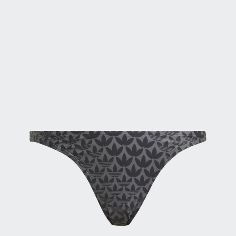 adidas Womens' Originals Monogram Bikini Bottoms- بيكيني اديداس للنساء