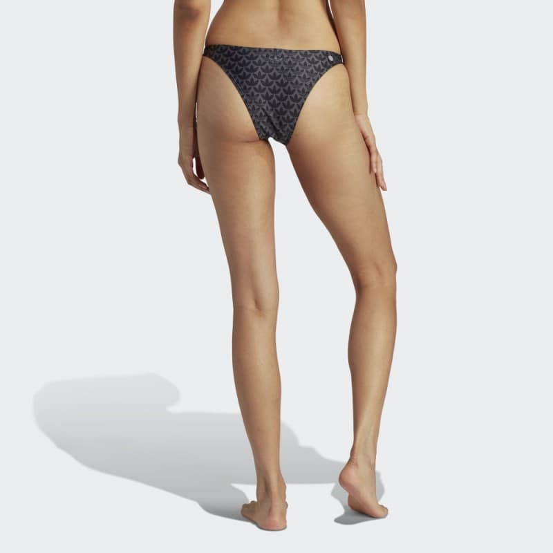 adidas Womens' Originals Monogram Bikini Bottoms- بيكيني اديداس للنساء