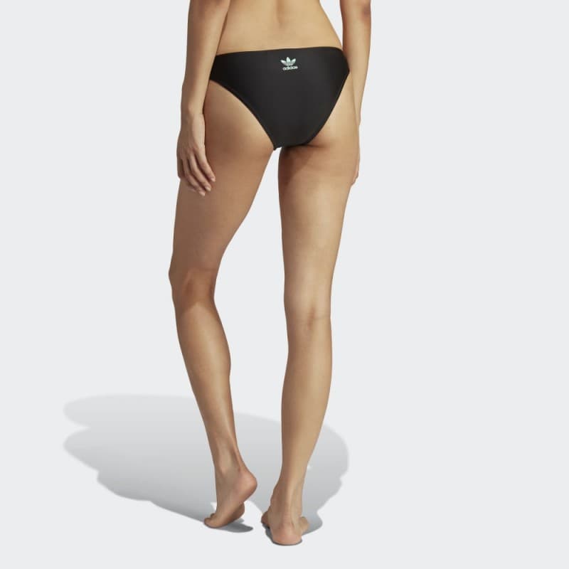 adidas Women's Originals Bikini Bottoms- بيكيني من اديداس للنساء لون أسود