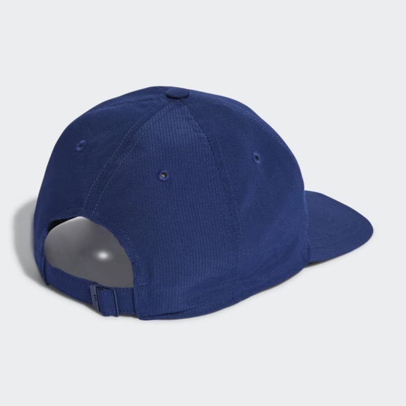 adidas Essential AEROREADY Cap - Blue- طاقية اديداس اسينشيال ارو ريدي للجنسين لون ازرق