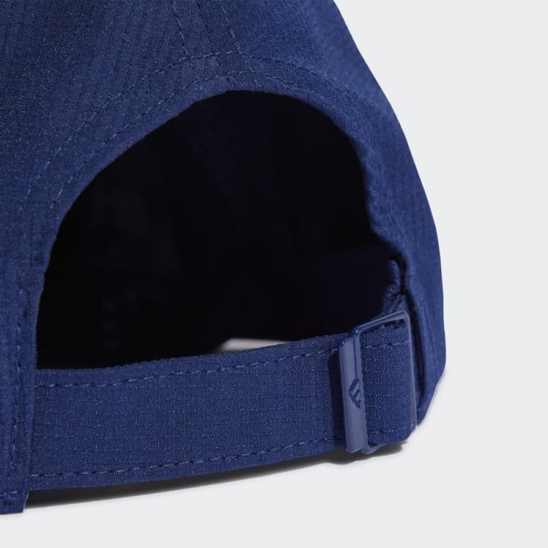 adidas Essential AEROREADY Cap - Blue- طاقية اديداس اسينشيال ارو ريدي للجنسين لون ازرق