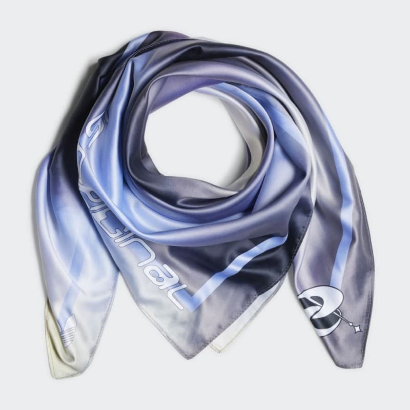 adidas Womens' Head Scarf - Multicolor- ربطة رأس سكارف اديداس للنساء