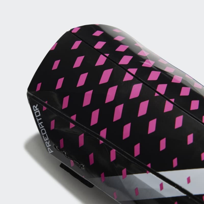 adidas Predator Match Shin Guards-Black 
