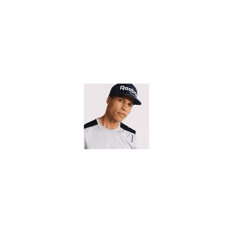 Reebok Classic Foundation Cap- طاقية ريبوك كلاسيك فاونديشن للرجال لون كحلي