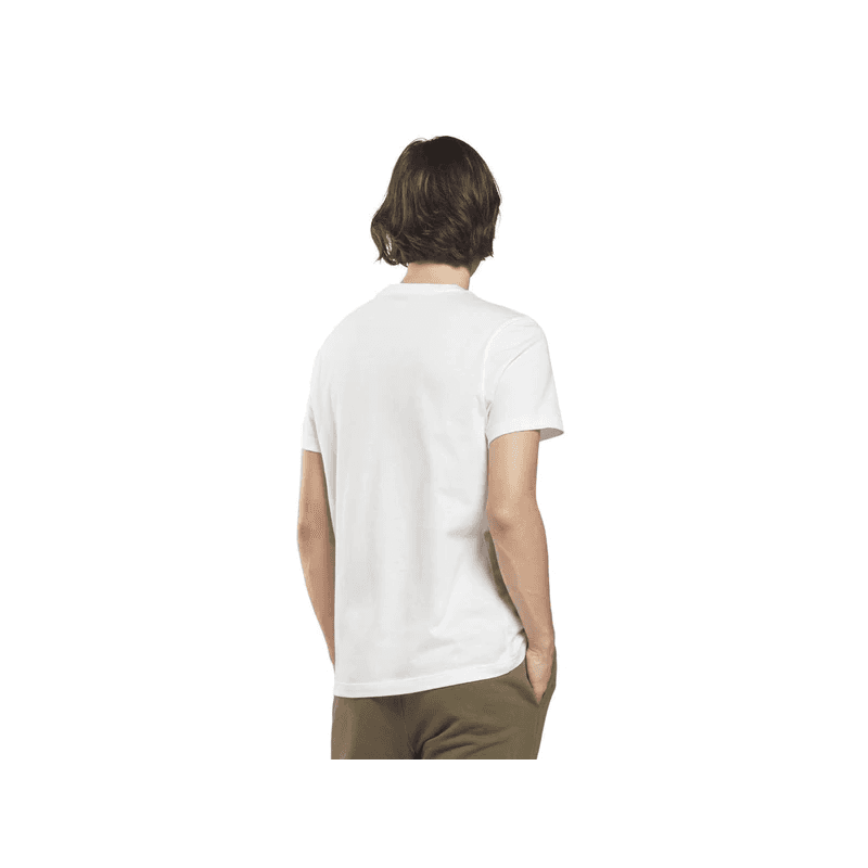 Reebok Identity Big Logo T-Shirt تيشييرت ريبوك ايدنتتي بيج لوجو لون أبيض
