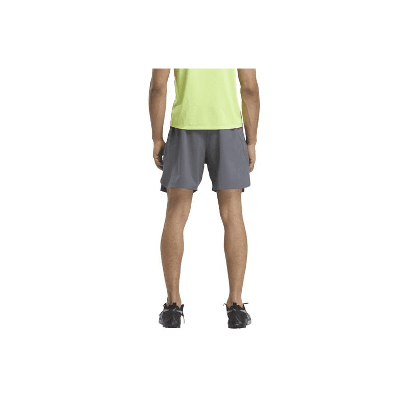 Reebok TS STRENGTH 3.0 Short- شورت ريبوك سترينجث 3.0 للرجال لون سكني 