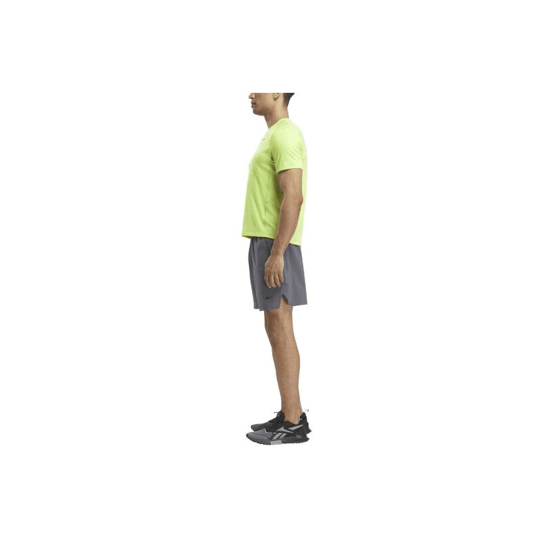Reebok TS STRENGTH 3.0 Short- شورت ريبوك سترينجث 3.0 للرجال لون سكني 