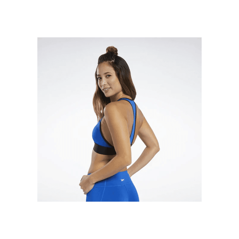 Reebok WOR Bralette - صدرية رياضية من ريبوك لون أزرق