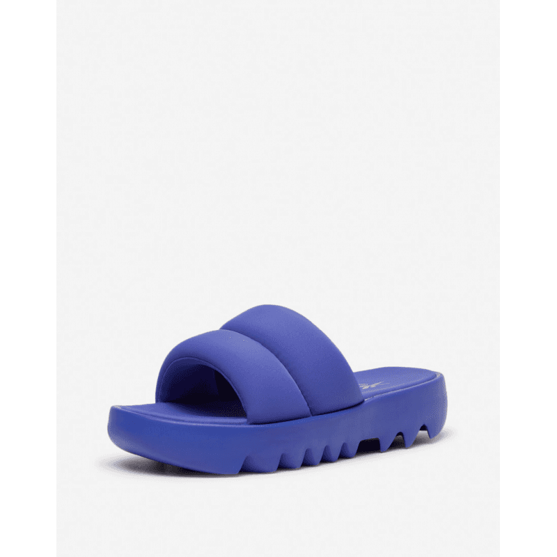 Reebok Women's Cardi Slide- شبشب ريبوك كاردي للنساء لون أزرق 