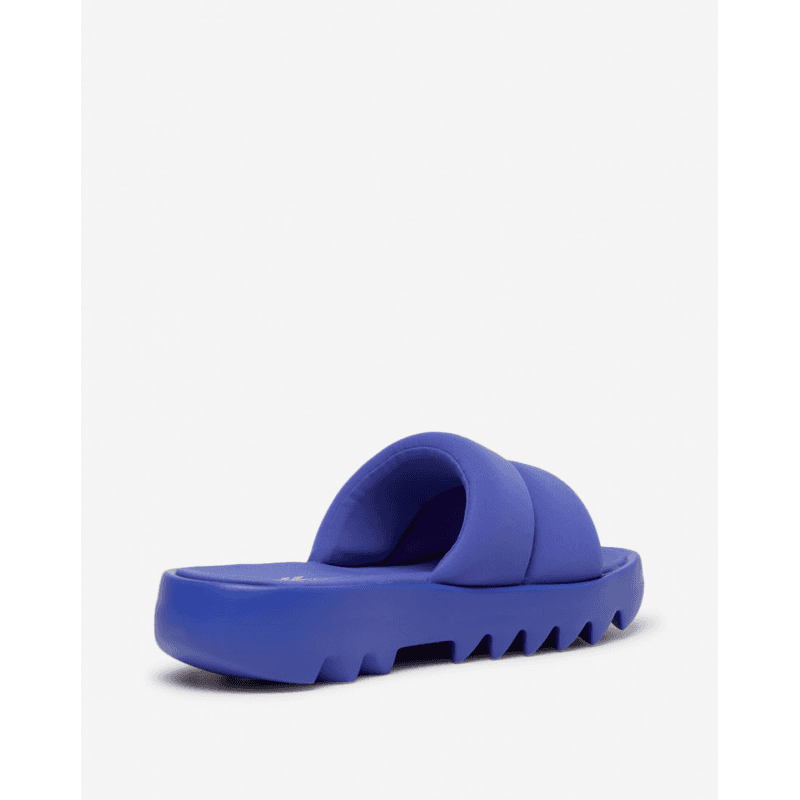 Reebok Women's Cardi Slide- شبشب ريبوك كاردي للنساء لون أزرق 