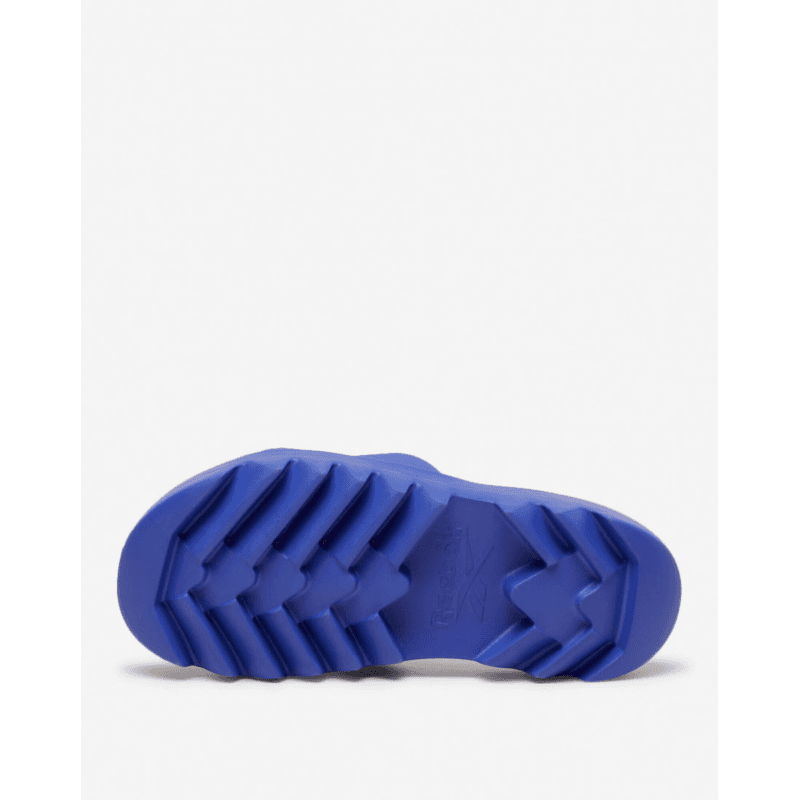 Reebok Women's Cardi Slide- شبشب ريبوك كاردي للنساء لون أزرق 