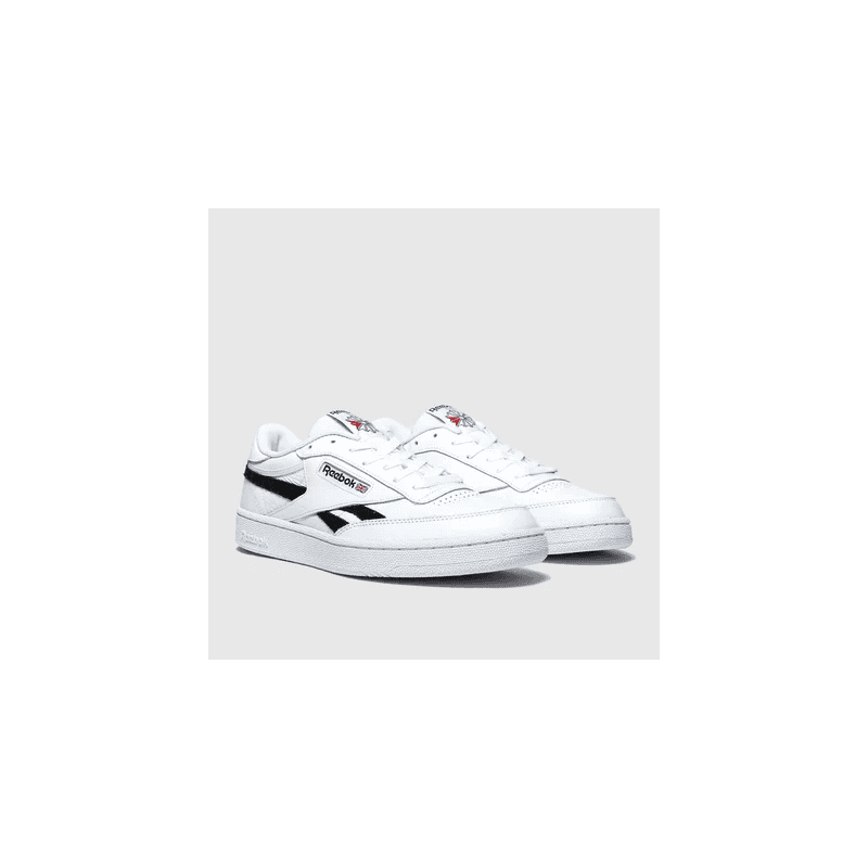 Reebok Men"s Club C Revenge Shoes- حذاء ريبوك كلوب سي ريفينج للرجال لون أبيض