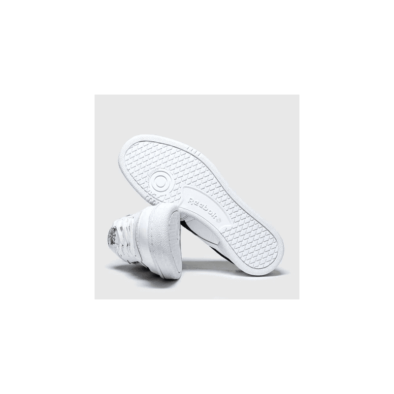 Reebok Men"s Club C Revenge Shoes- حذاء ريبوك كلوب سي ريفينج للرجال لون أبيض