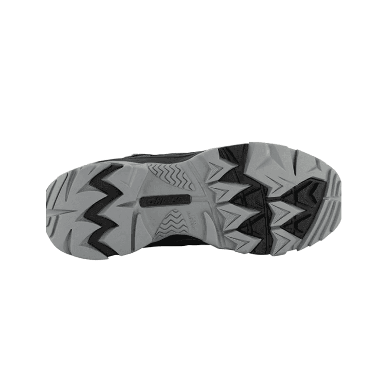 Hi Tec Ravus Vent Lite Low WP Shoes- حذاء هاي تك رفوس فينت لايت للرجال لون كحلي