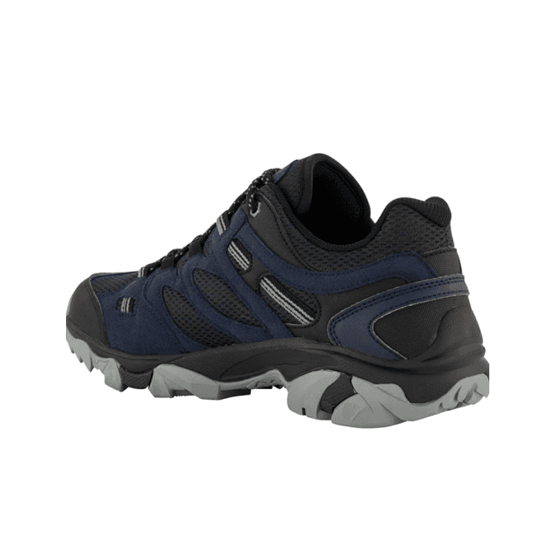 Hi Tec Ravus Vent Lite Low WP Shoes- حذاء هاي تك رفوس فينت لايت للرجال لون كحلي