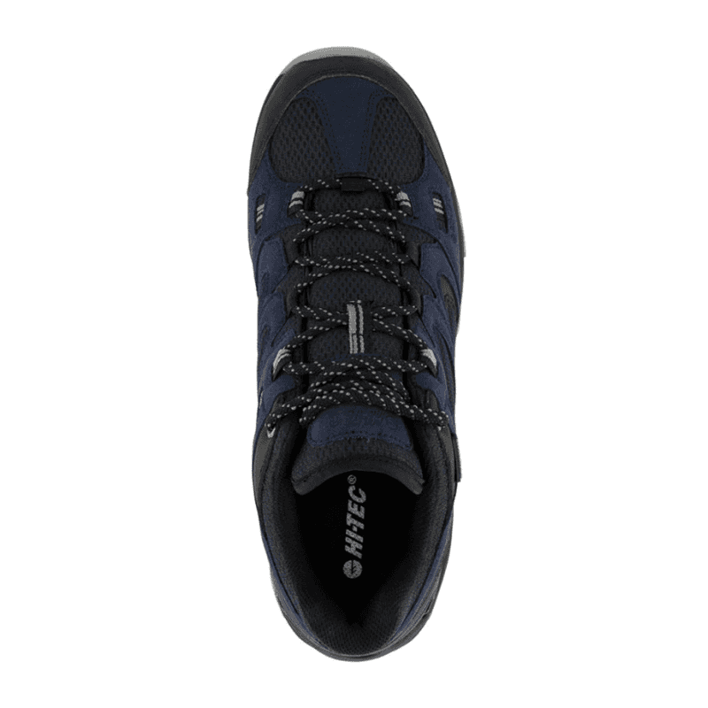 Hi Tec Ravus Vent Lite Low WP Shoes- حذاء هاي تك رفوس فينت لايت للرجال لون كحلي