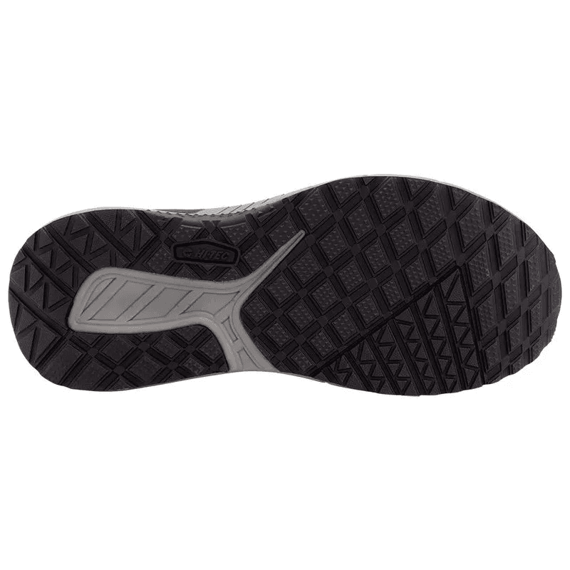 Hi Tec Mens' Trail Lite Mid Shoes- حذاء هاي تك تريل لايت للرجال لون أسود