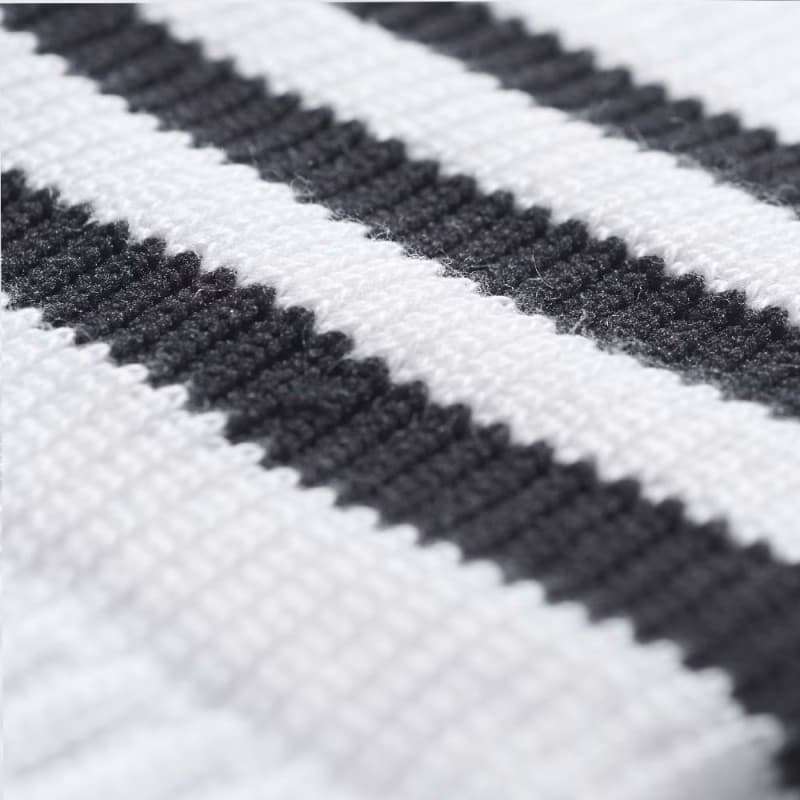 Adidas Unisex Solid Crew Socks 3 Pairs - White- جوارب اديداس سويلد كرو للجنسين لون أبيض