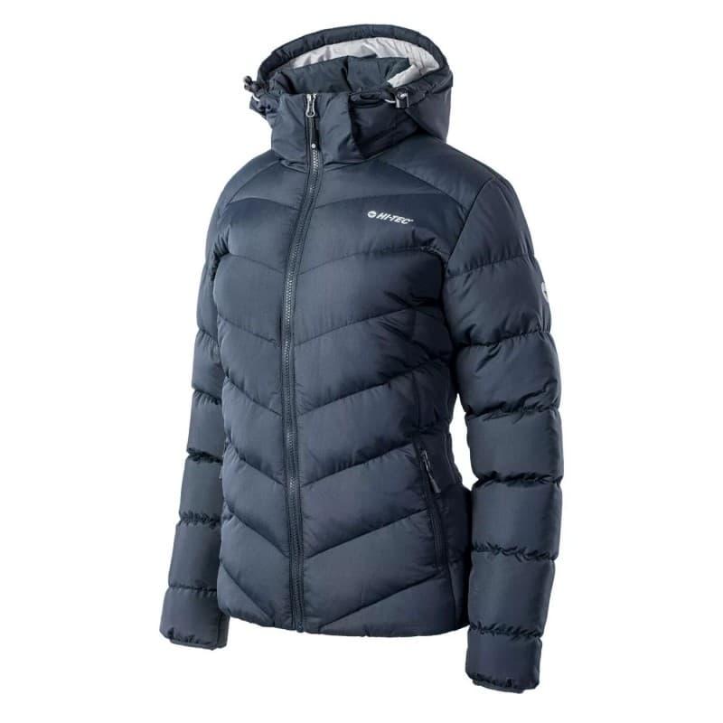 Hi-Tec Womens" Lady Safi II Jacket  جاكيت هاي-تيك سافي 2  للنساء لون أزرق