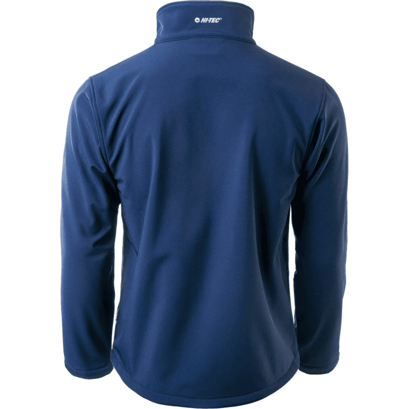 Hi-Tec Mens' Lingen Jacket  جاكيت هاي-تيك لينجين للرجال لون أزرق