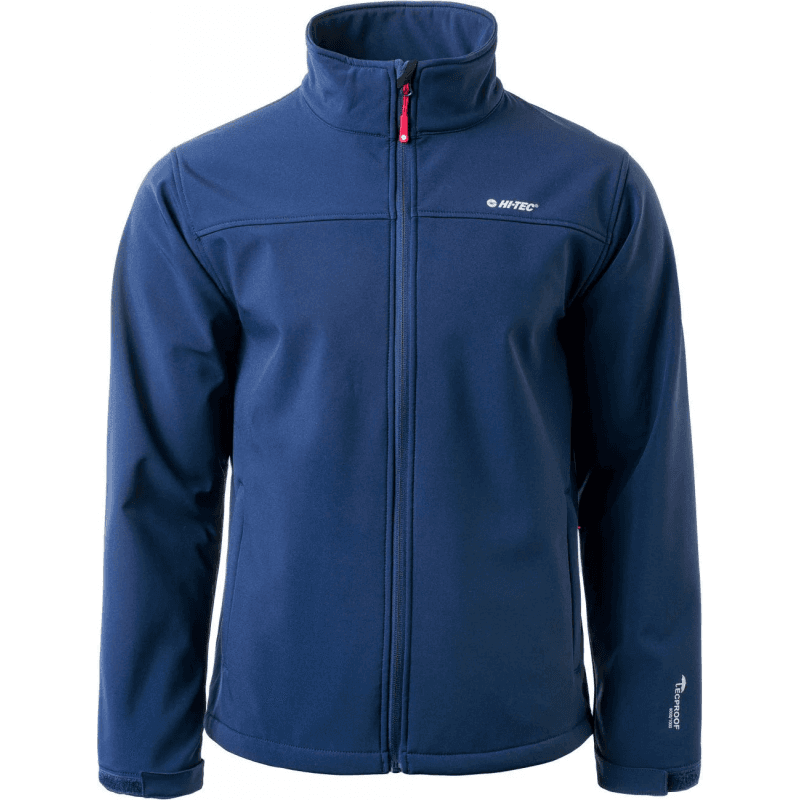 Hi-Tec Mens' Lingen Jacket  جاكيت هاي-تيك لينجين للرجال لون أزرق