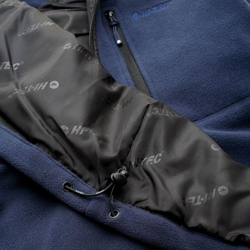 Hi-Tec Mens' Lingen Jacket  جاكيت هاي-تيك لينجين للرجال لون أزرق