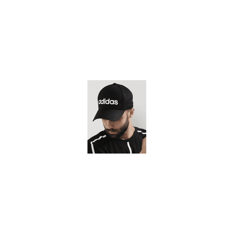 طاقية اديداس ديلي للجنسين لون أسود-adidas Unisex' Daily Cap - Black