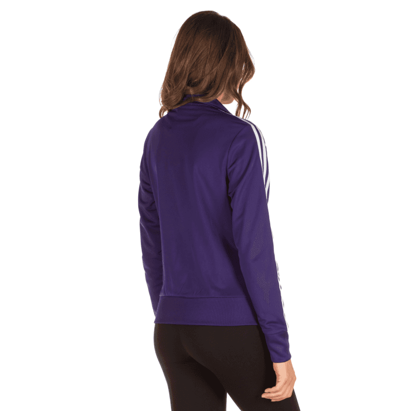 adidas Womens' Originals Firebird Track Jacket Blue- جاكيت اديداس اورجينال فيربرايد للرجال لون بنفسجي