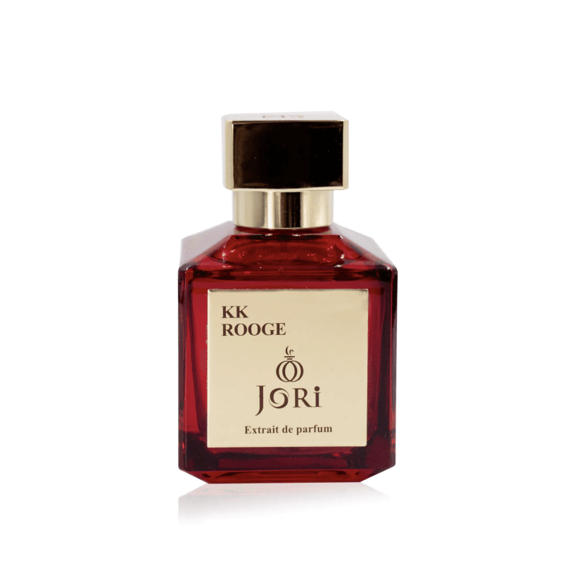 KK ROOGE Extrait de parfum By JORI For Unisex 70ML- عطر كيه كيه روج من جوري للعطور للجنسين حجم 70 مل