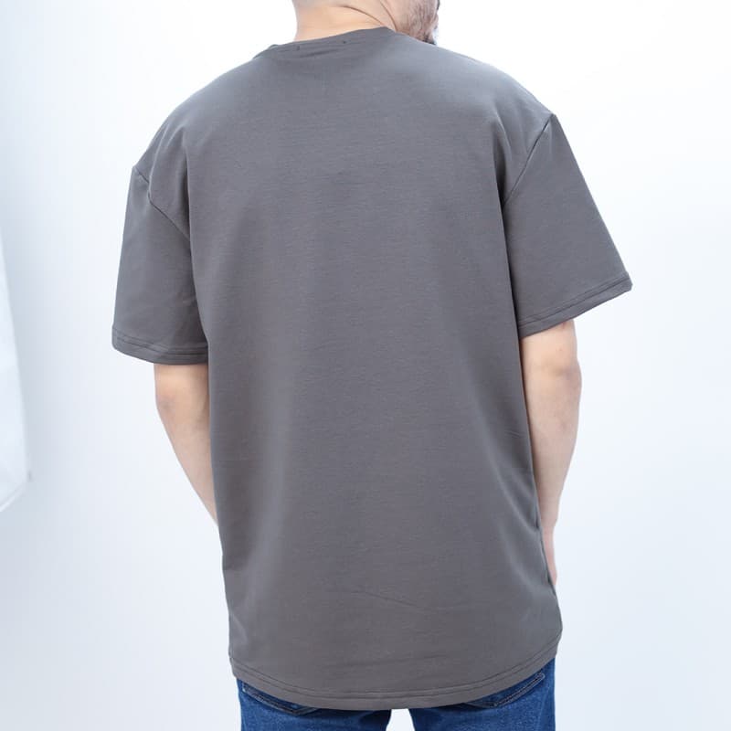 T-Shirt اوفــر سايــز شبابي