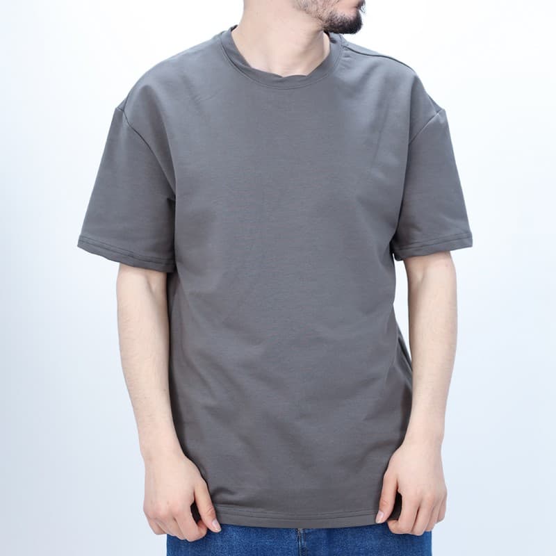 T-Shirt اوفــر سايــز شبابي