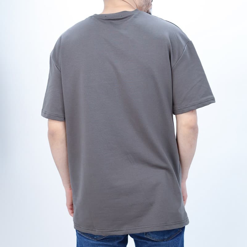 T-Shirt اوفــر سايــز شبابي
